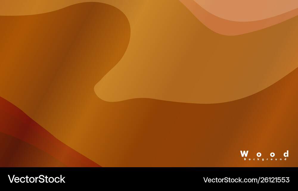 Abstract wave background with wooden patterns Abstract wave background with wooden patterns Vector Image