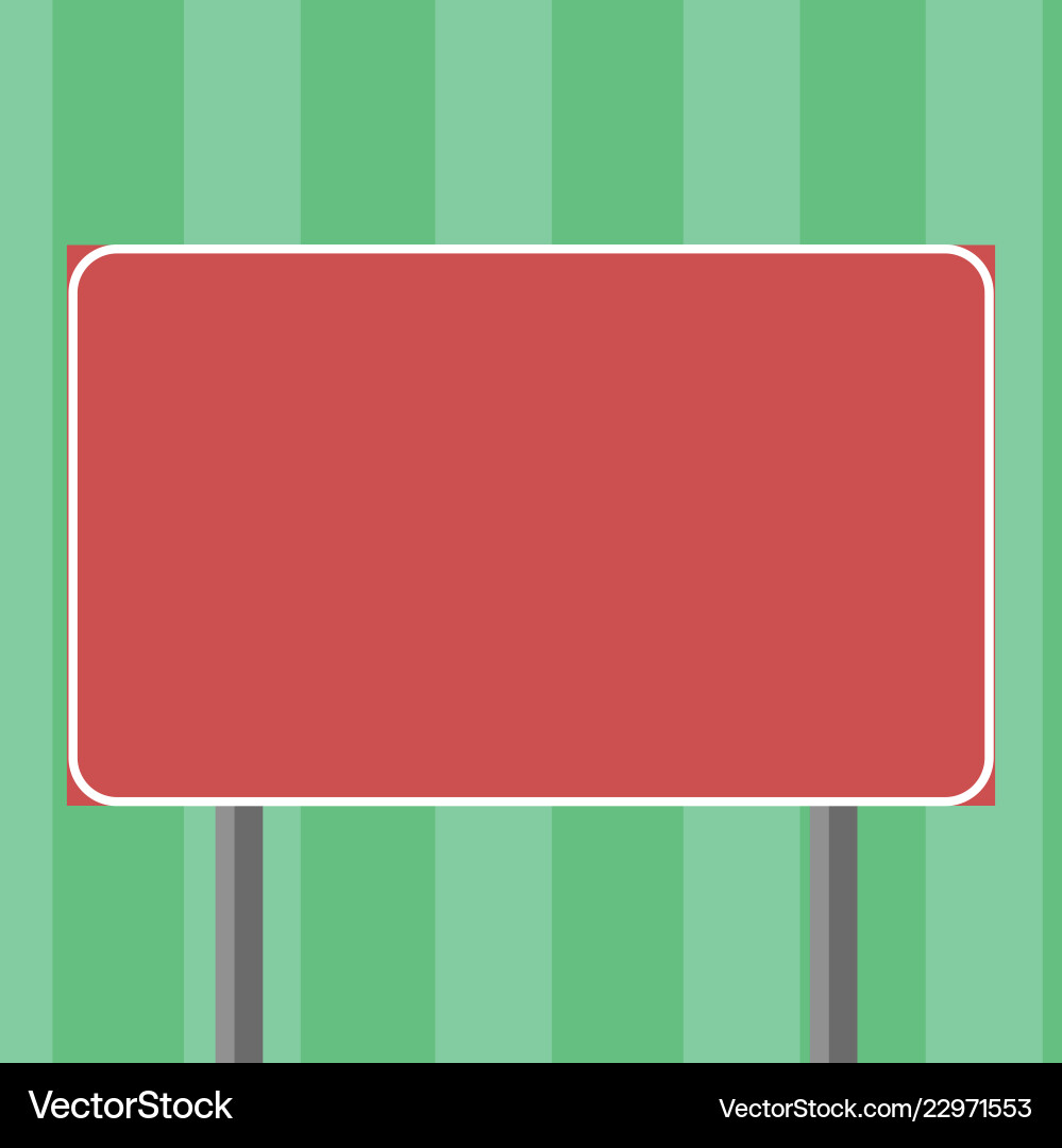 Design business concept empty copy text for web Vector Image