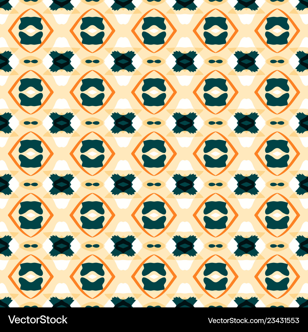 Geometric Pattern Background Vector Image