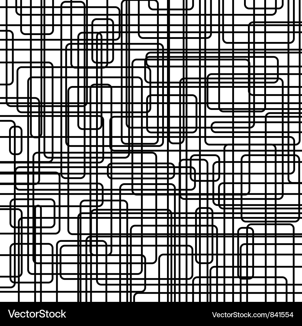 Abstract background for various design vector image