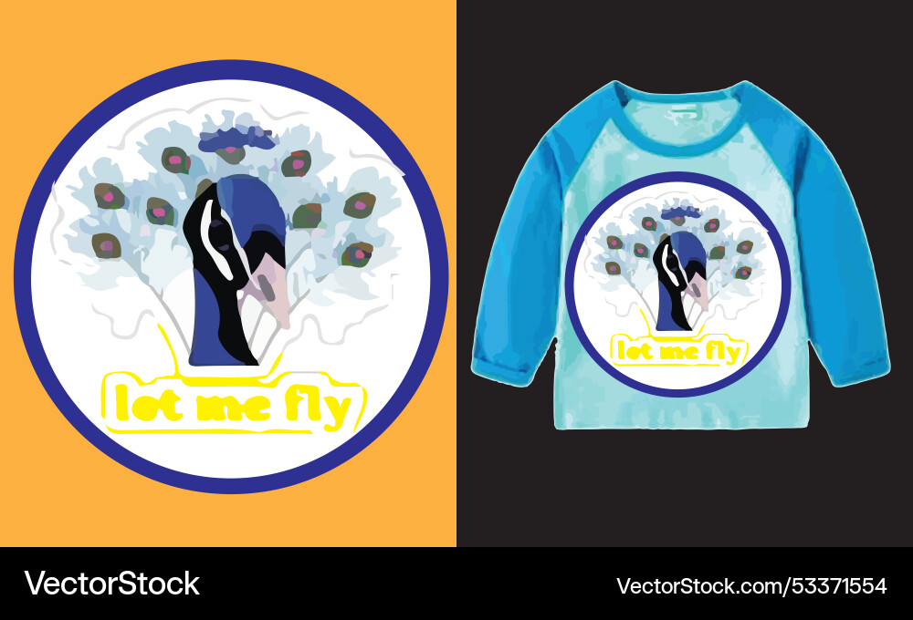 Split layout with a yellow background Split layout with a yellow background vector image