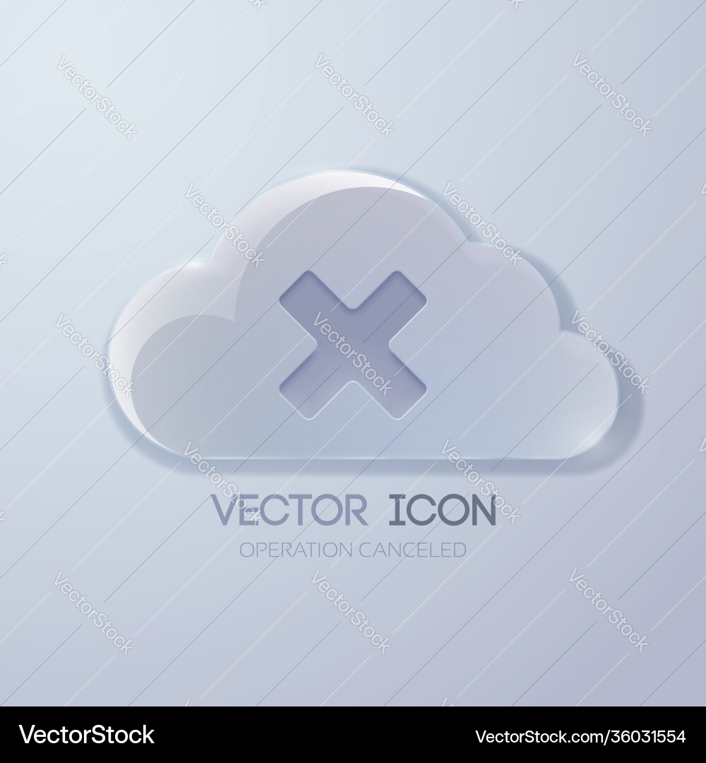 Web button design concept vector image