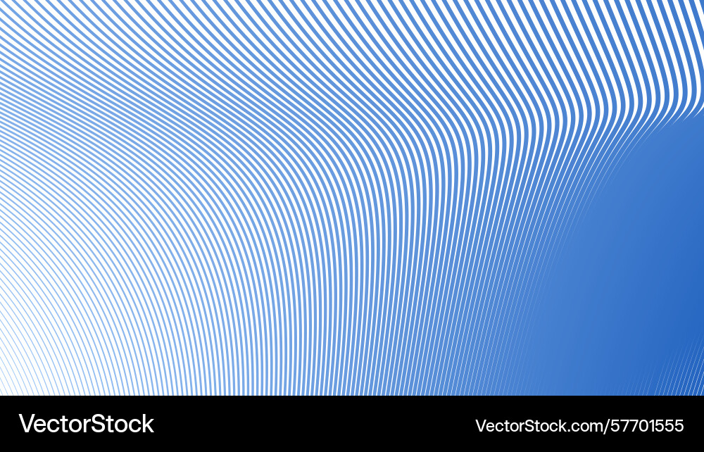 Blue gradient with stripes line seamless pattern Blue gradient with stripes line seamless pattern Vector Image