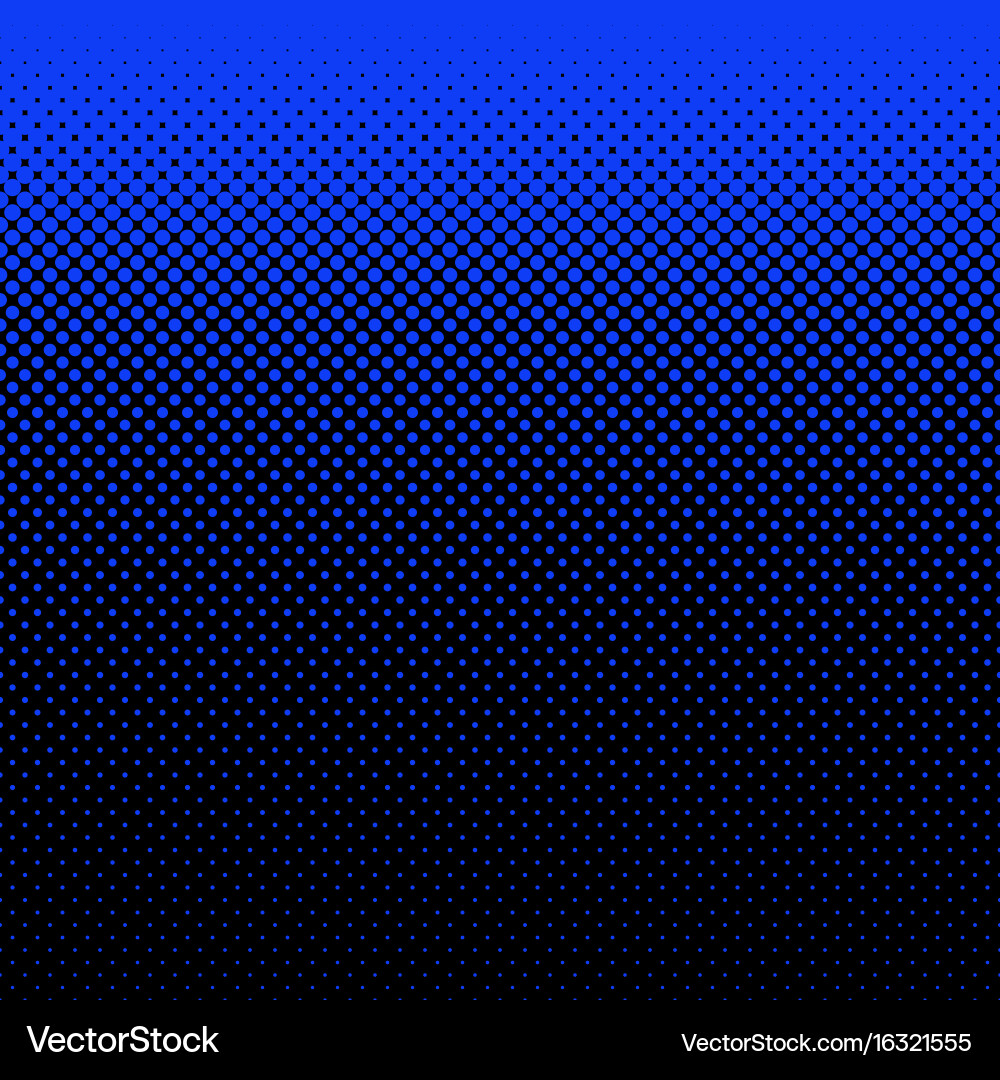 Geometric dot pattern background - design from vector image