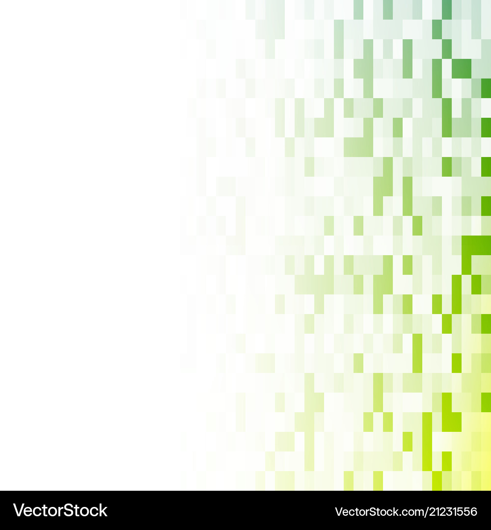 Abstract background with geometric elements vector image