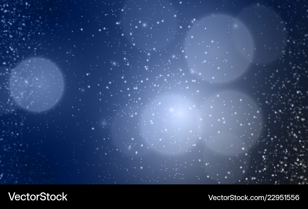 Abstract festive particle background Abstract festive particle background vector image