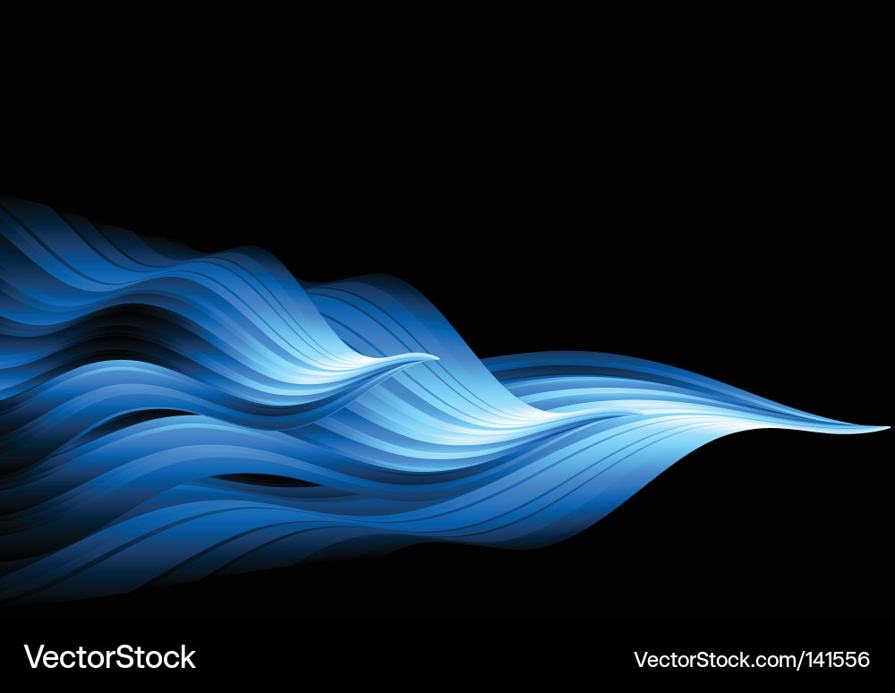 Luminous Burst Background Vector Image