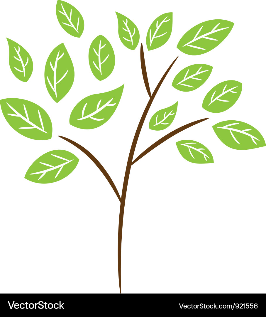 Tree Vector Image