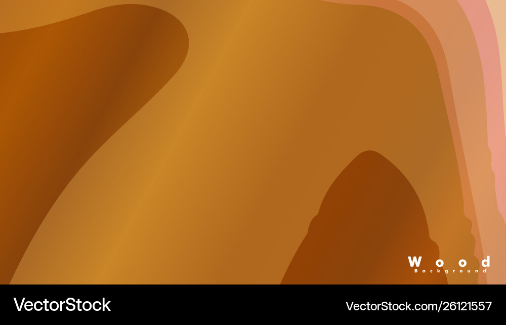 Abstract wave background with wooden patterns Abstract wave background with wooden patterns vector image