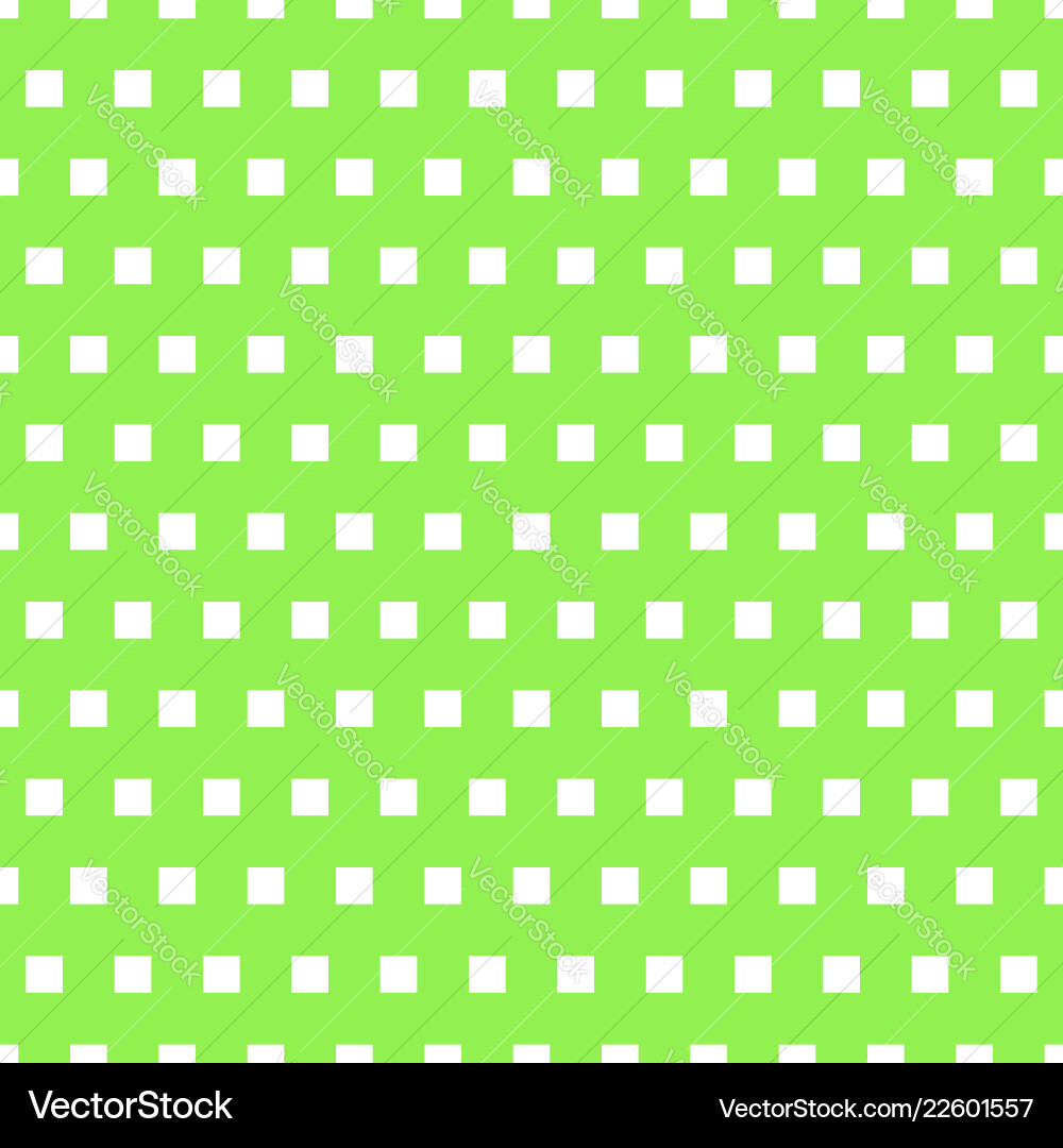 Basic repeatable white plus one color pattern Basic repeatable white plus one color pattern Vector Image
