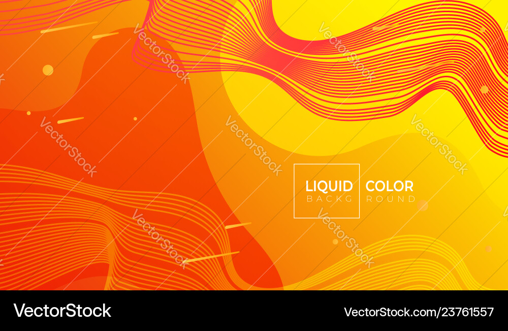 Fluid shapes composition for web Fluid shapes composition for web Vector Image