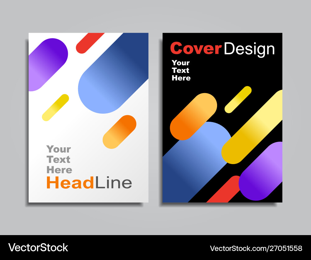 Abstract Pattern Background - Modern Vector Image