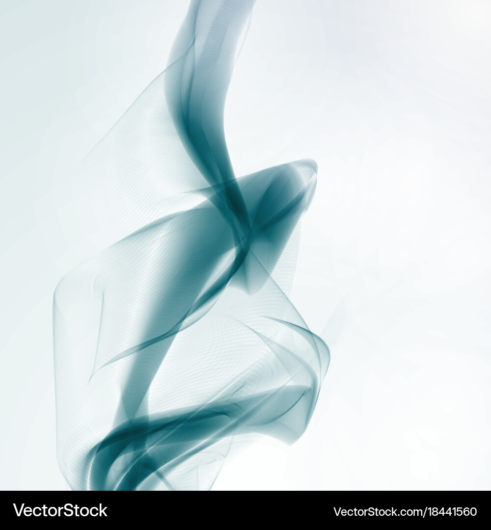 Abstract dynamic background vector image
