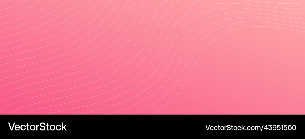 Dynamic background with white wave lines Dynamic background with white wave lines vector image