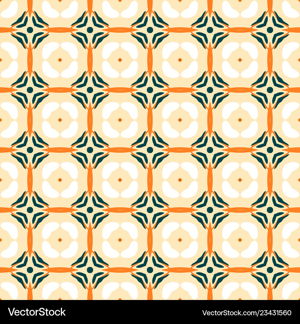 Geometric Pattern Background vector image