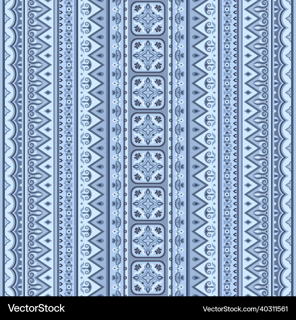 Abstrakte dekorative ethnische Ornamente Abstrakte dekorative ethnische Ornamente vektorbild