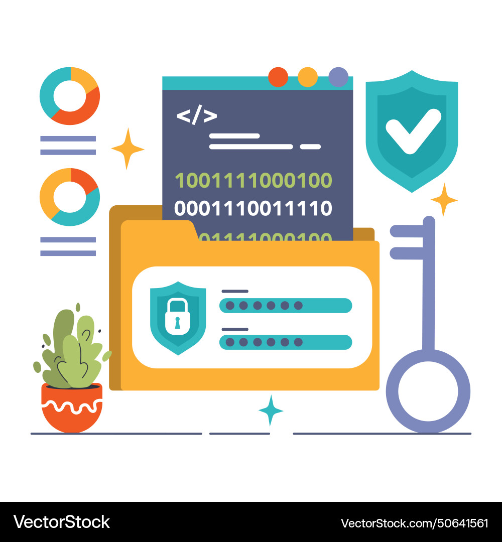 Back-end development coding software engineering Back-end development coding software engineering vector image