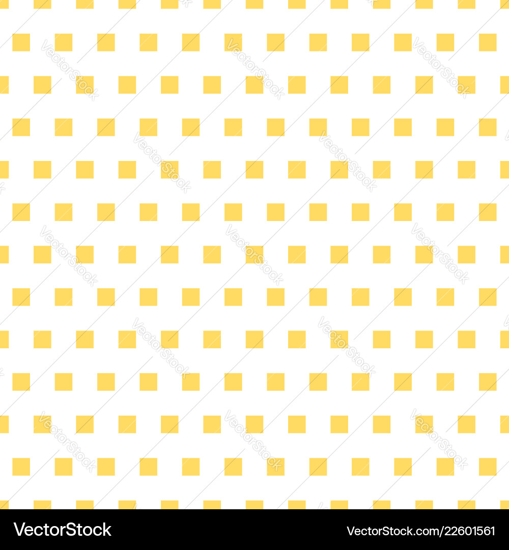 Basic repeatable white plus one color pattern Basic repeatable white plus one color pattern vector image