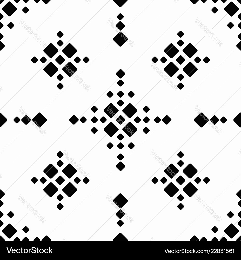 Geometric Abstract Pattern vector image
