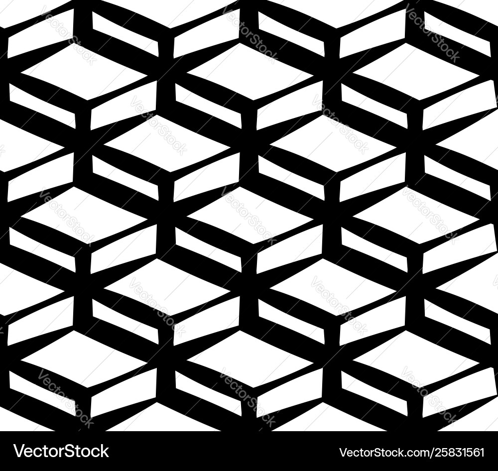 Tilted squares rectangles tileable repeatable Tilted squares rectangles tileable repeatable vector image
