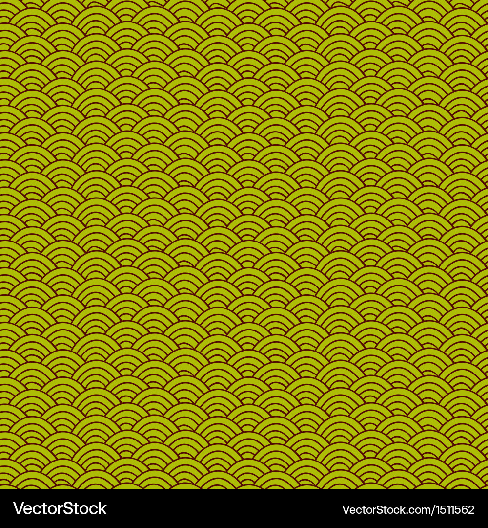 Abstract seamless pattern Vector Image