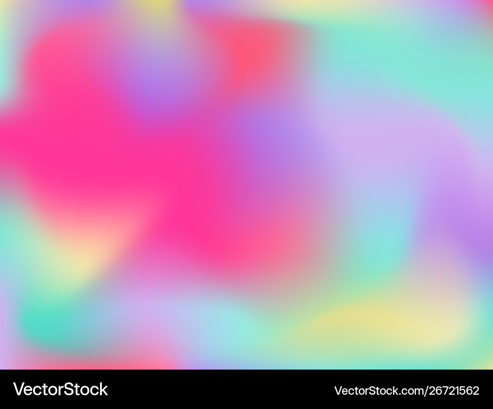 Gradient mesh abstract background Vector Image