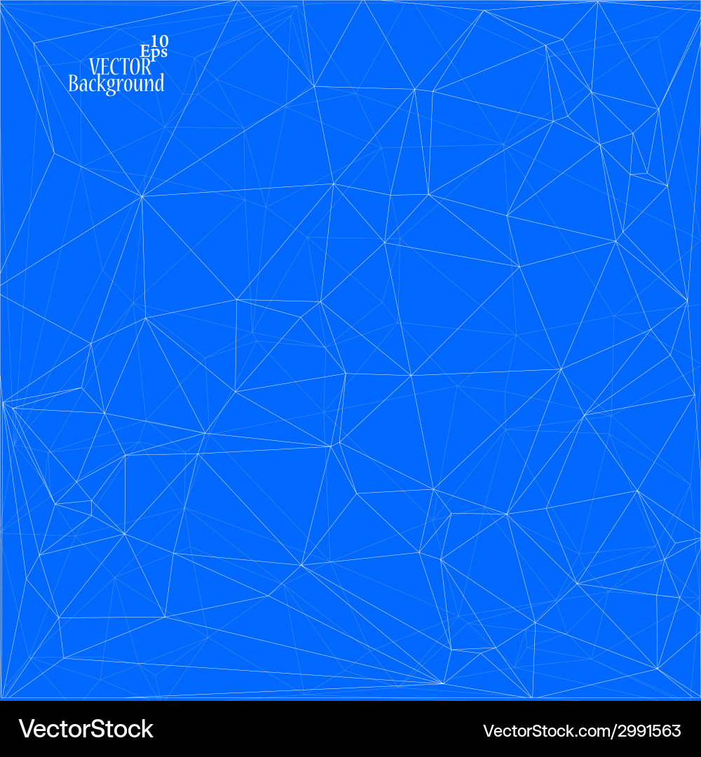 Abstract geometric background for use in design Vector Image