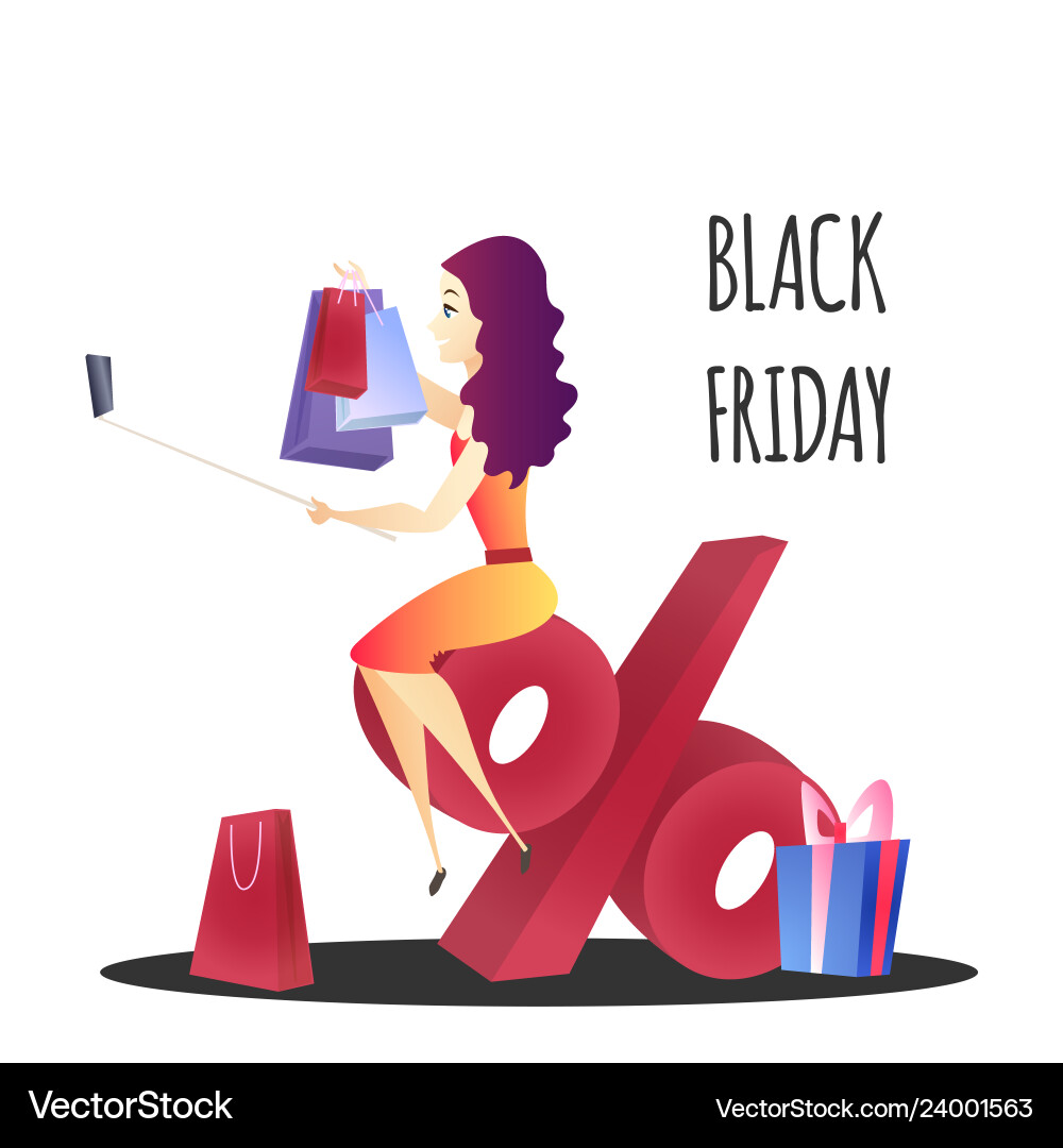 Online shopping website element template Vector Image
