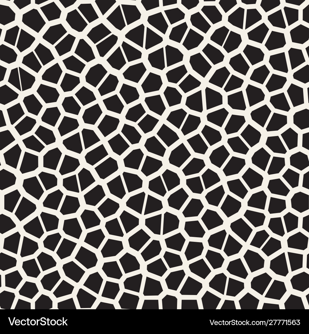 Seamless irregular lines mosaic pattern abstract Seamless irregular lines mosaic pattern abstract vector image