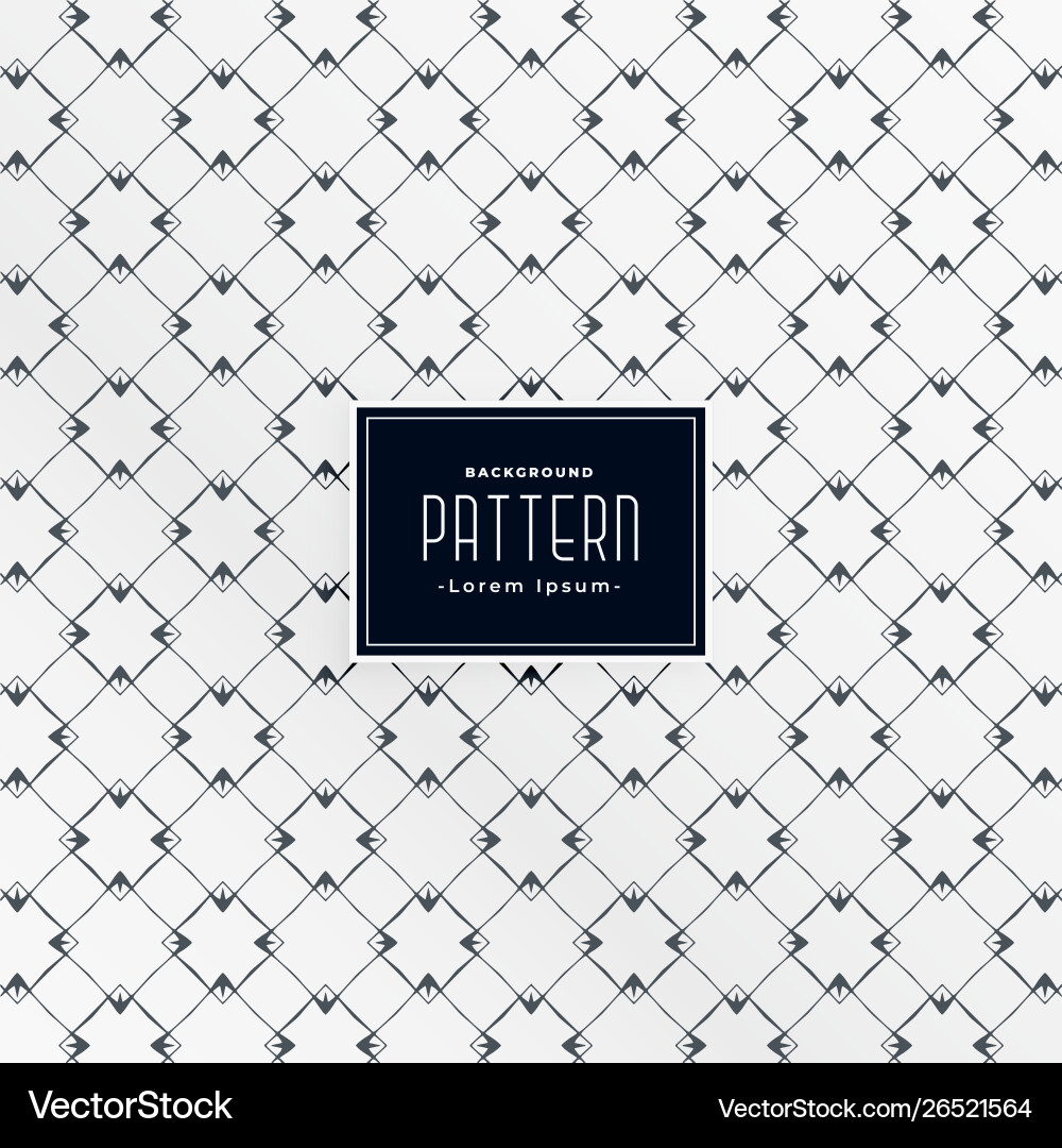 Diagonal Square Pattern Background vector image