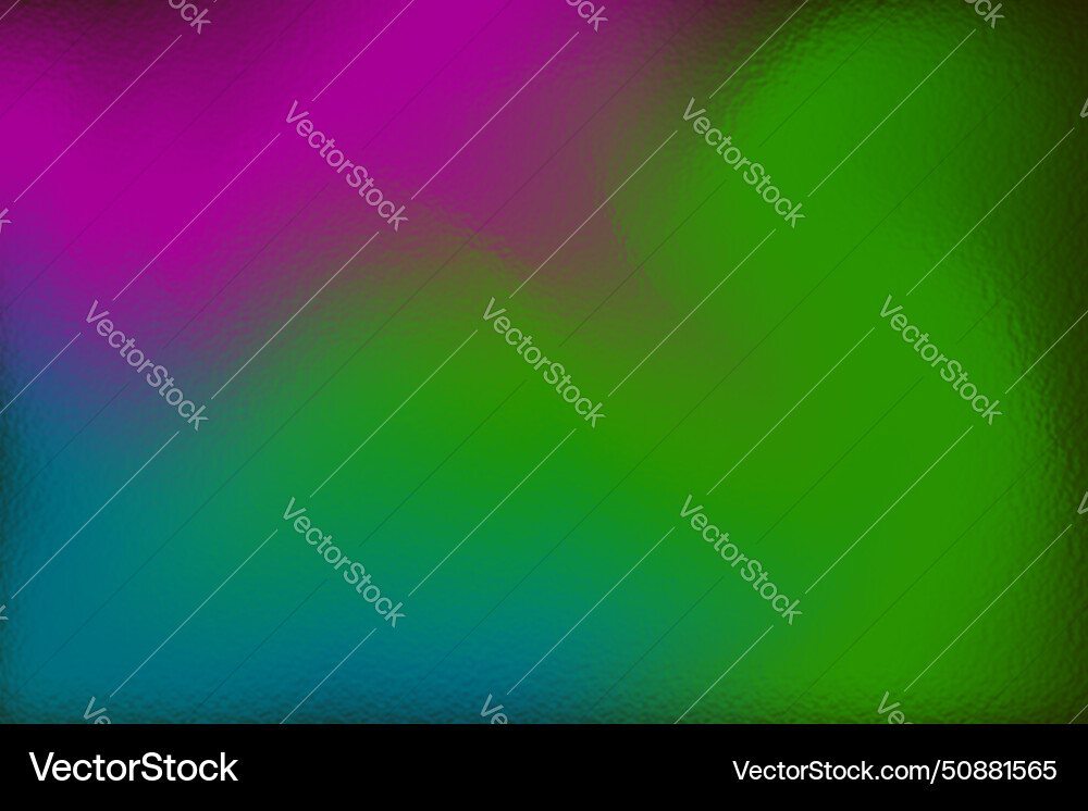 Abstract blur gradient background with frosted Vector Image