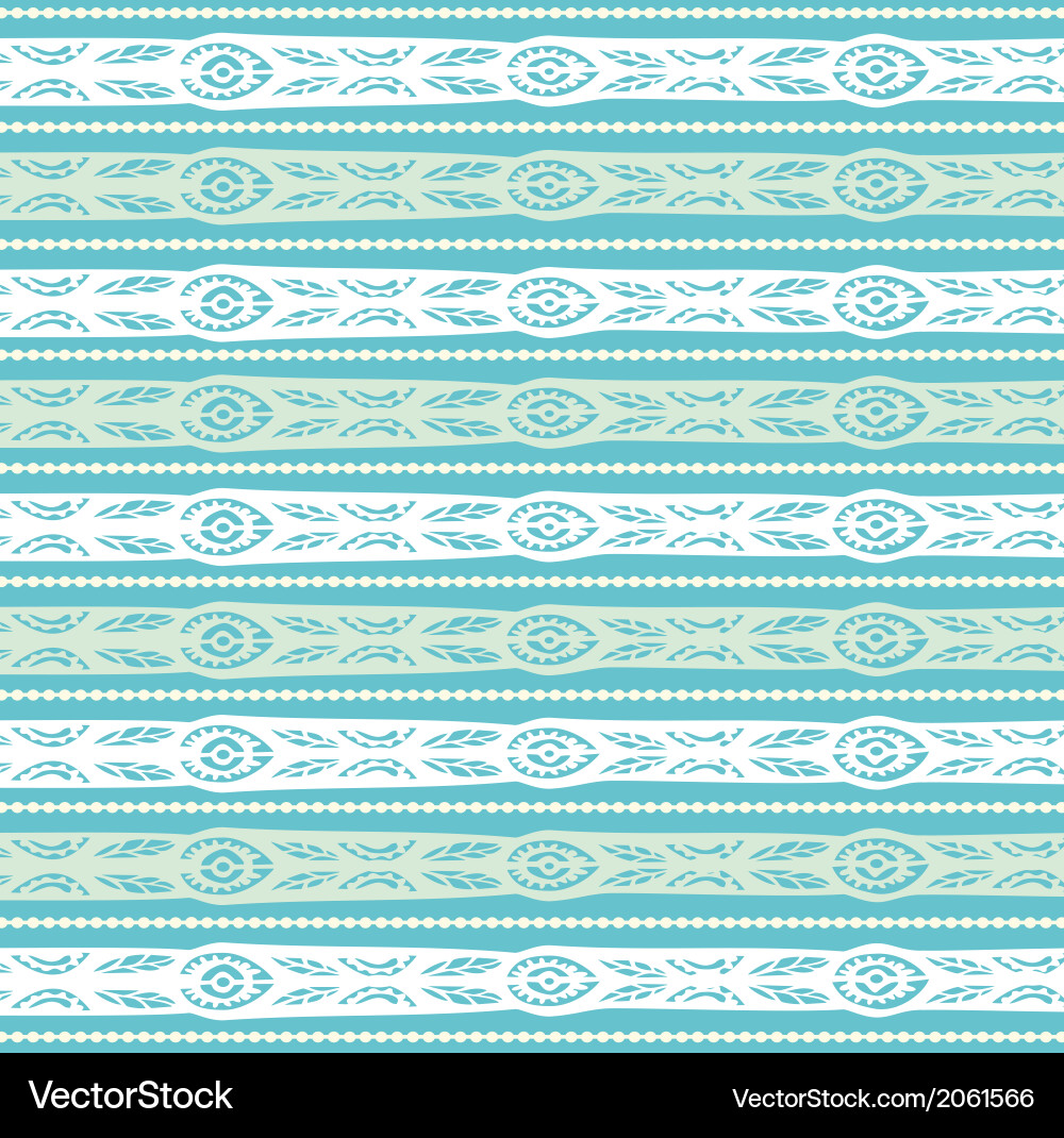 Abstract seamless texture colorful endless pattern vector image