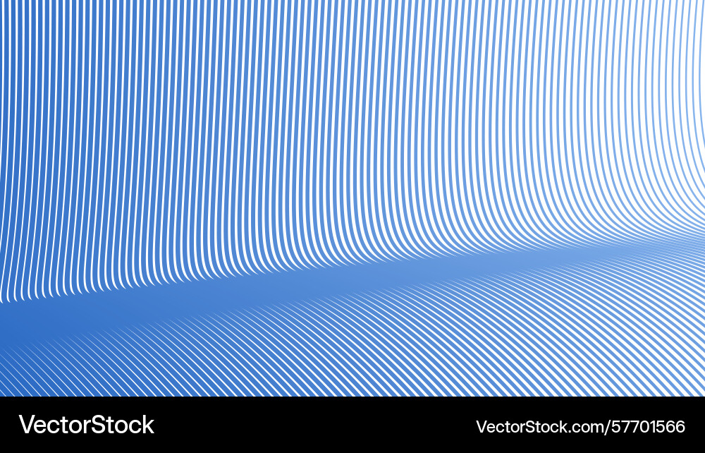 Blue gradient with stripes line seamless pattern Blue gradient with stripes line seamless pattern Vector Image