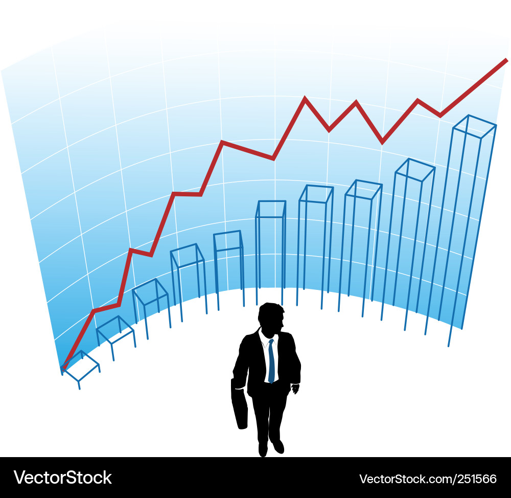 Business men Vector Image