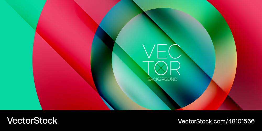 Dynamic fluid gradient techno sphere mesmerizing Vector Image