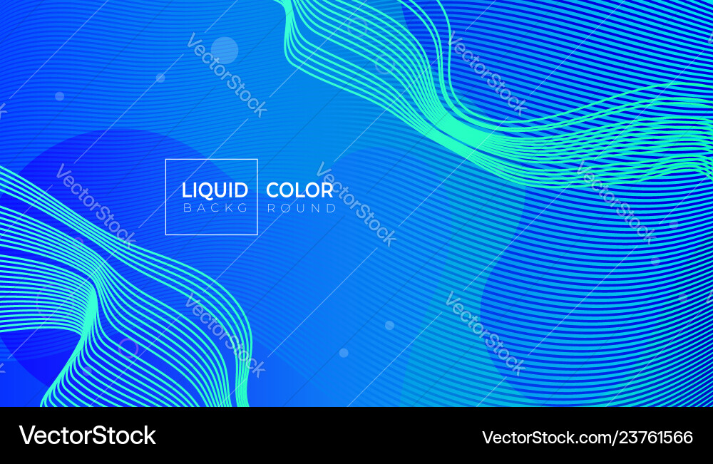 Fluid shapes composition for web Fluid shapes composition for web vector image