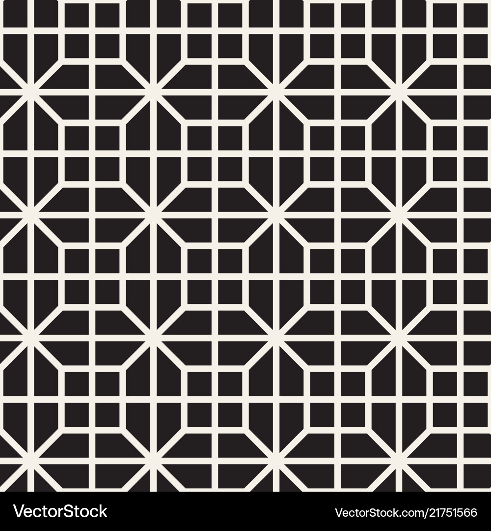 Geometric Abstract Pattern vector image