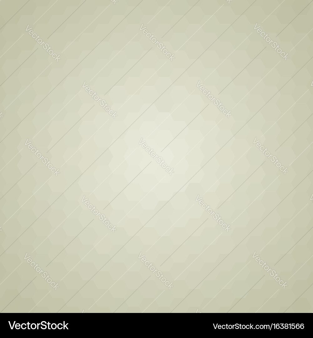 Geometric pattern with flow effect vector image