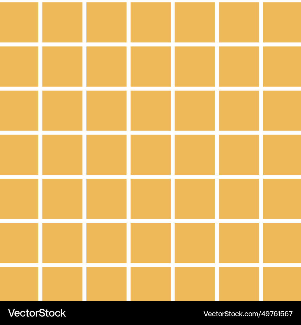 Abstract geometric background with yellow squares Abstract geometric background with yellow squares Vector Image