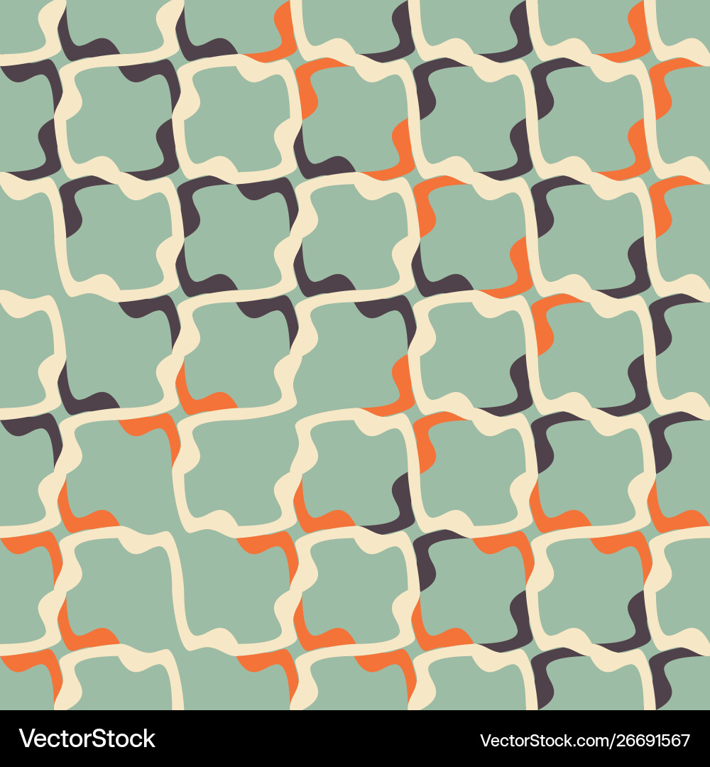 Abstract irregular grid structure seamless Abstract irregular grid structure seamless vector image