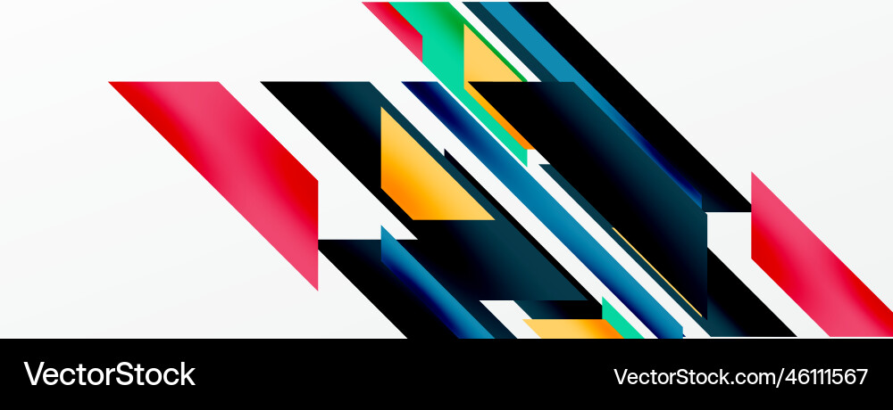Dynamic lines background wallpaper for concept Dynamic lines background wallpaper for concept Vector Image