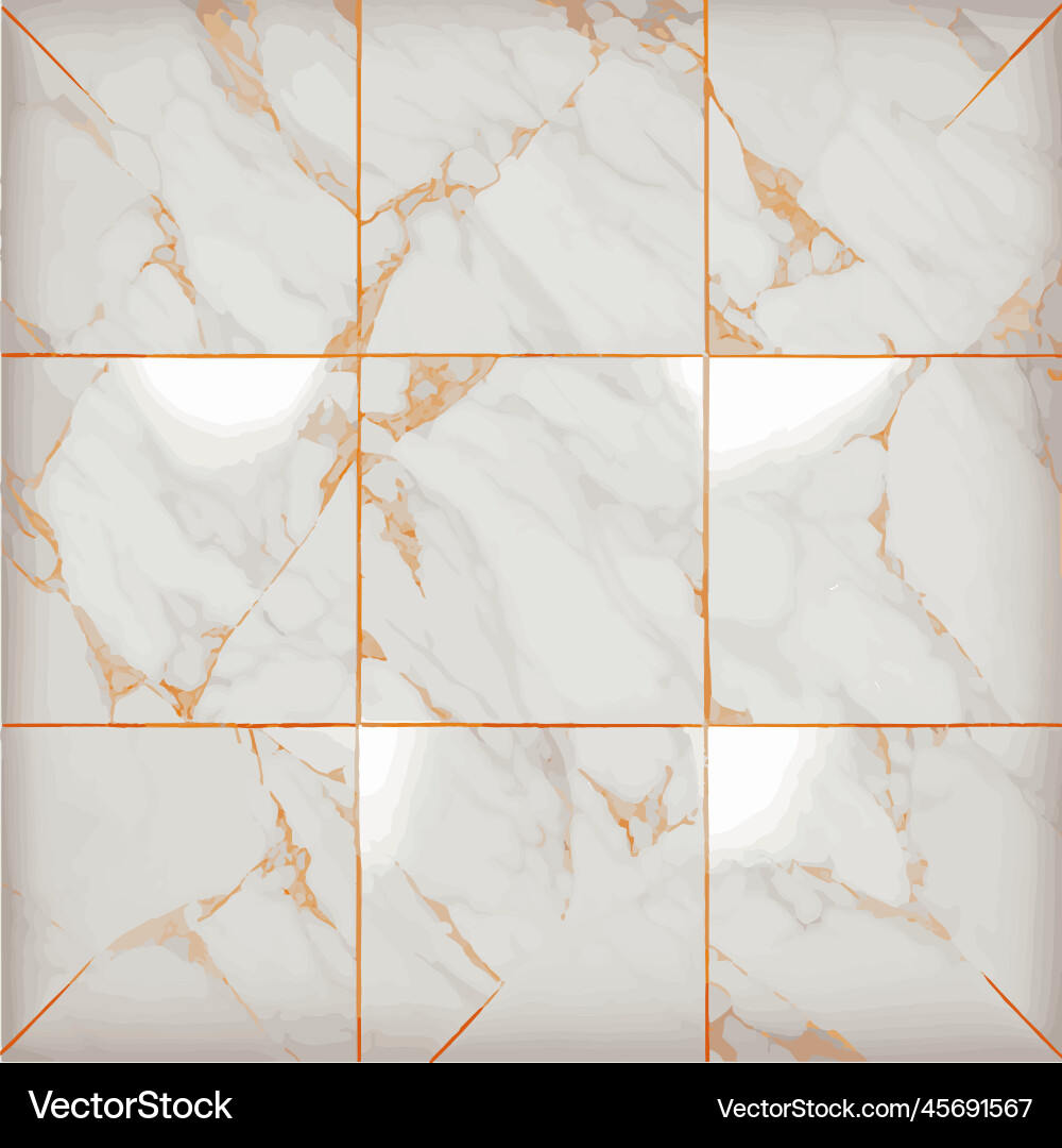 Light marble tile texture pattern background Light marble tile texture pattern background vector image