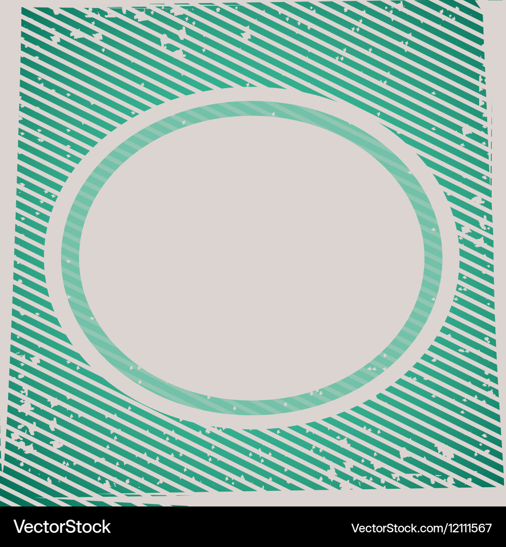 Retro background with label design vector image