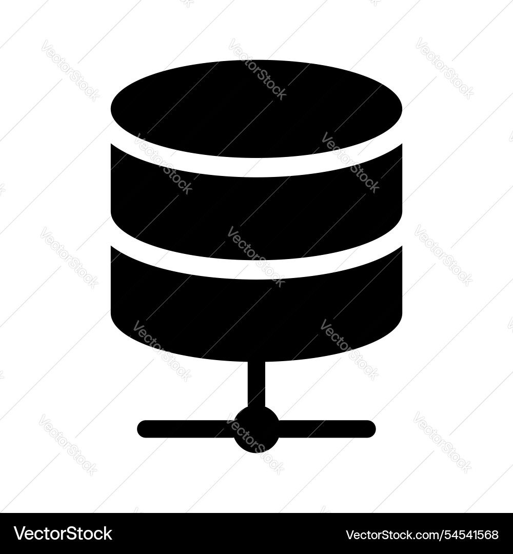 Database vector image