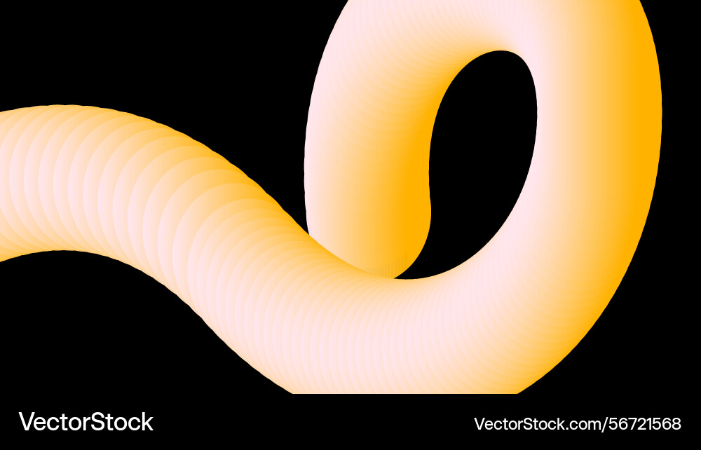 Soft gradient loop in yellow hue background Soft gradient loop in yellow hue background Vector Image