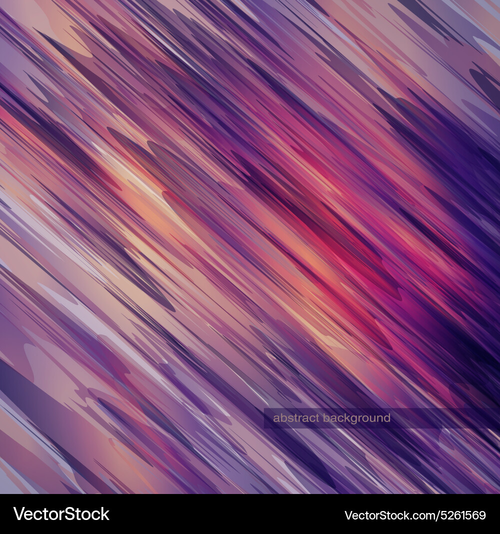 Abstract background for design vector image