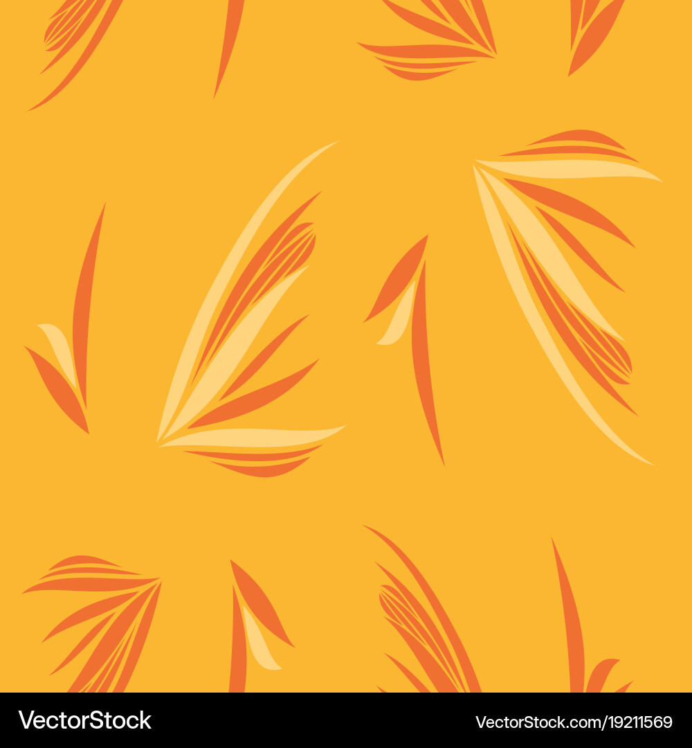 Background ethnic pattern boho seamless texture vector image