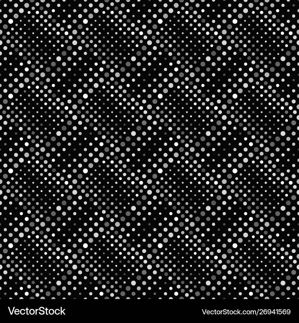 Gray geometrical abstract circle pattern Gray geometrical abstract circle pattern vector image