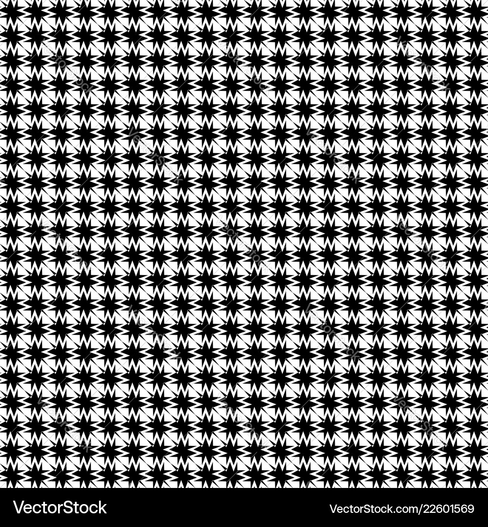 Seamless pattern with distorted shapes repeatable Seamless pattern with distorted shapes repeatable vector image