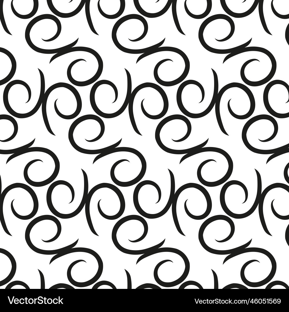Stroke pattern Stroke pattern vector image